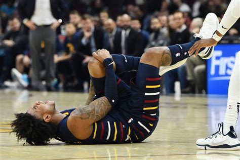 cavs injury news